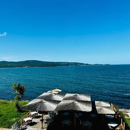 Nikola- Family ホテル プリモルスコ