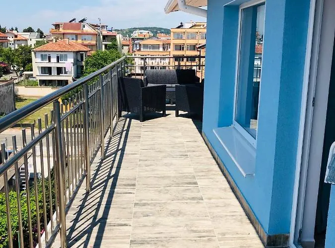 酒店 Nikola- Family 普里莫尔斯科