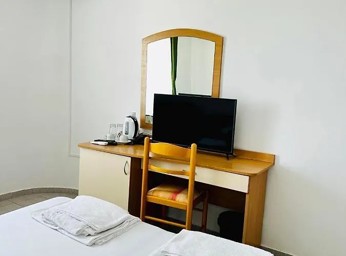 酒店 Nikola- Family 普里莫尔斯科