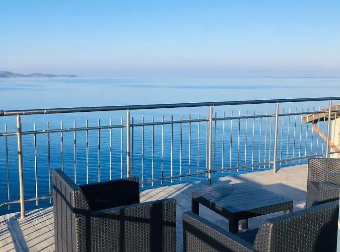 酒店 Nikola- Family 普里莫尔斯科