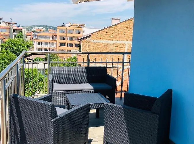 Nikola- Family Hotel Primorsko