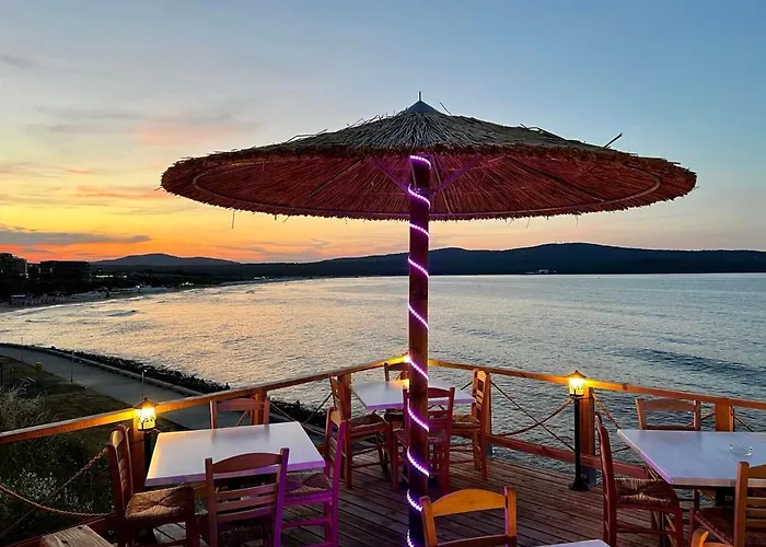 Hotel Nikola- Family Primorsko