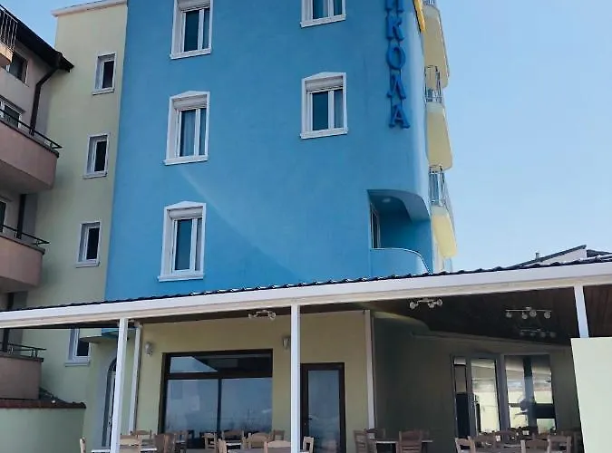 Hotel Nikola- Family Primorsko